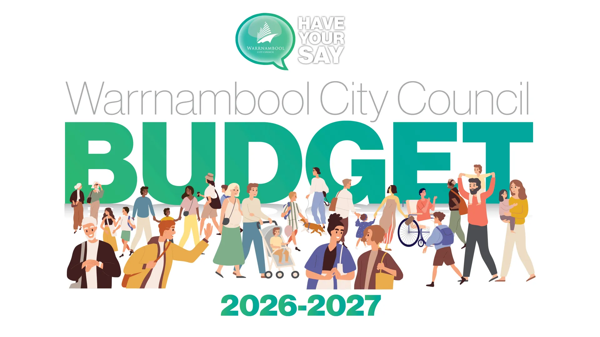 Have your say image.