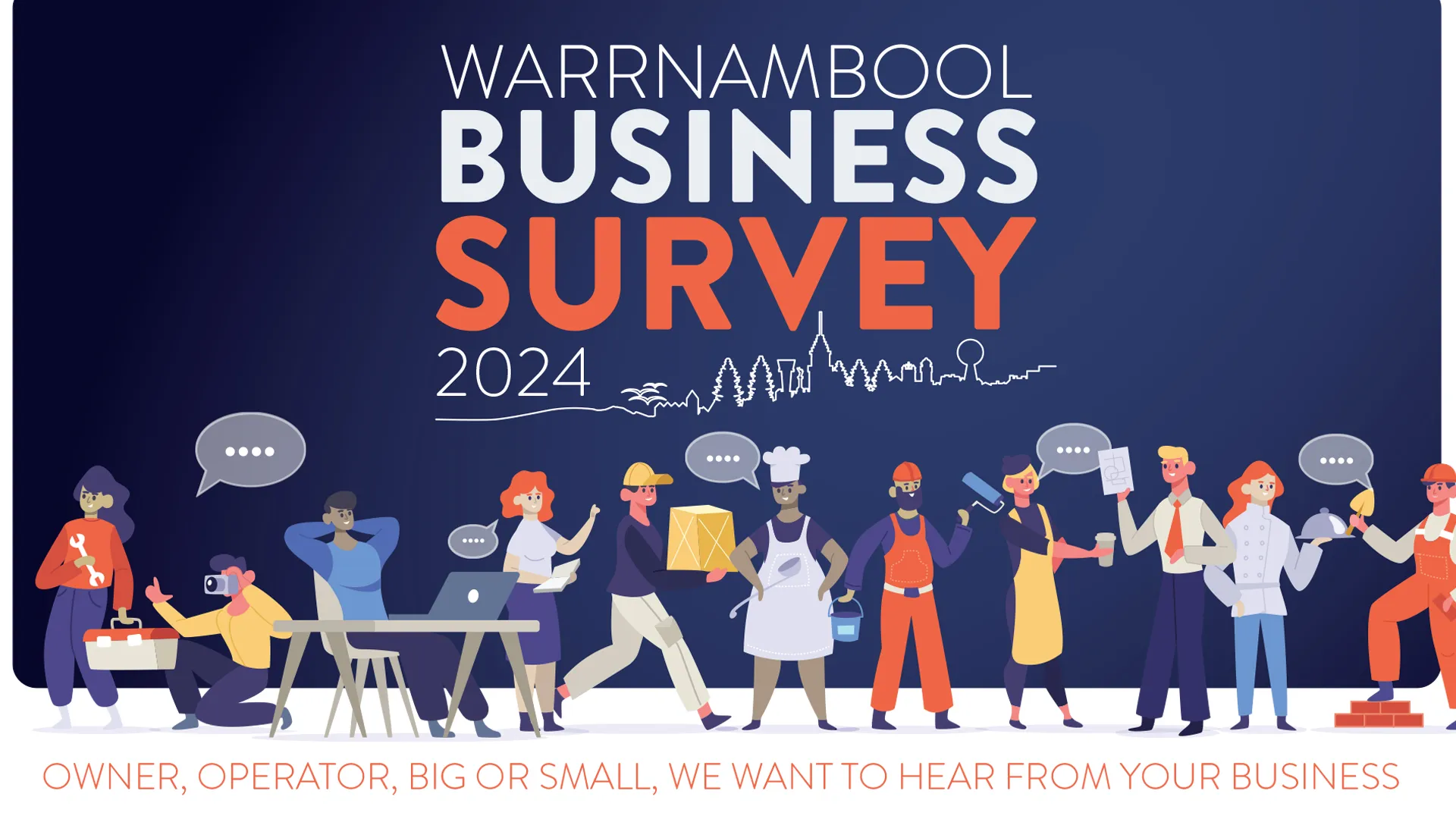 2024 Warrnambool Business Survey