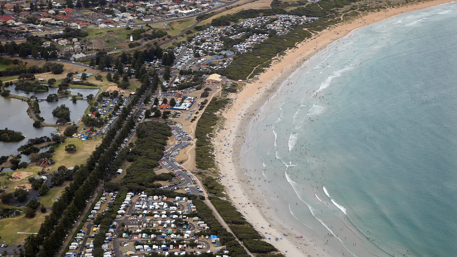 Warrnambool foreshore