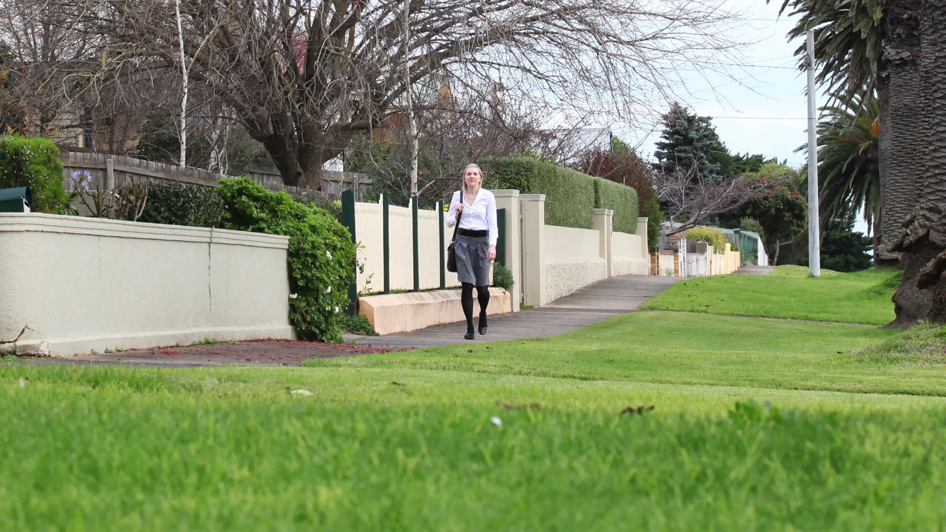 Principal Pedestrian Network