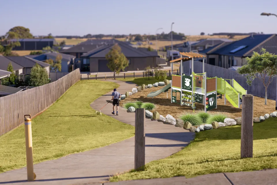 Dennington playground concept 