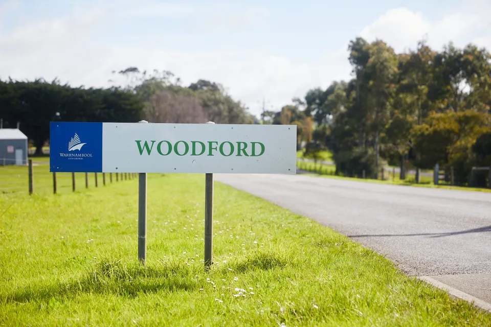 Woodford