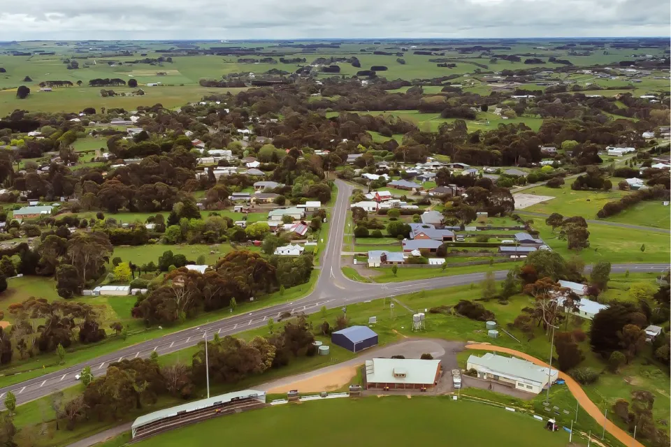 Bushfield Woodford SPF