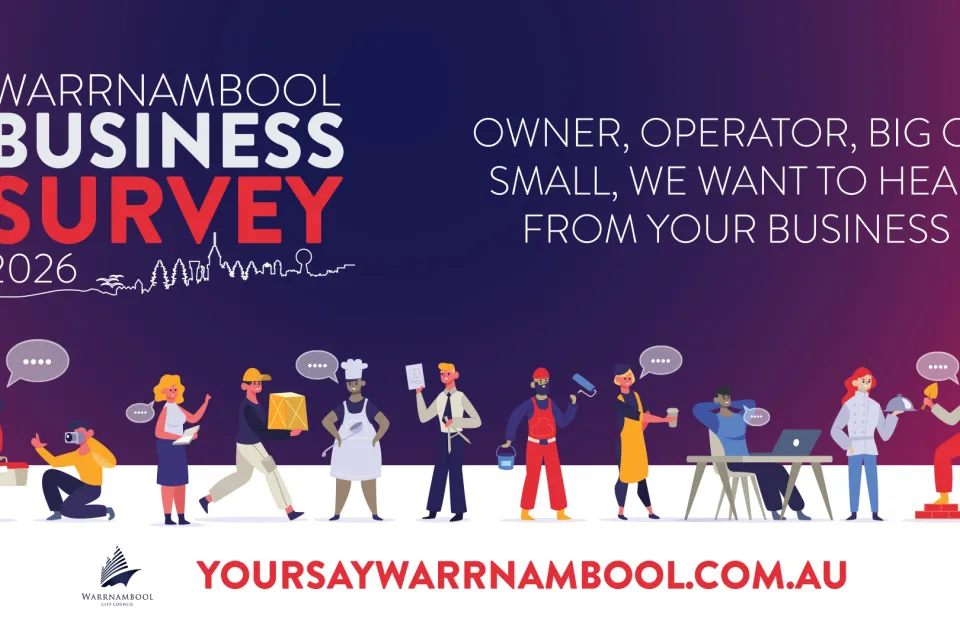 Warrnambool Business Survey