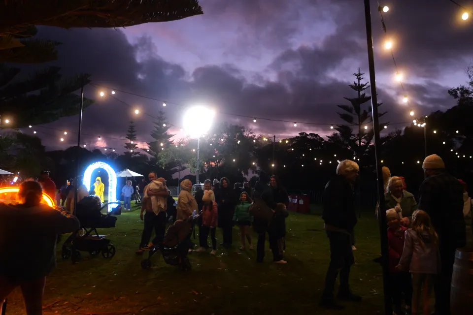 Solstice Search Party