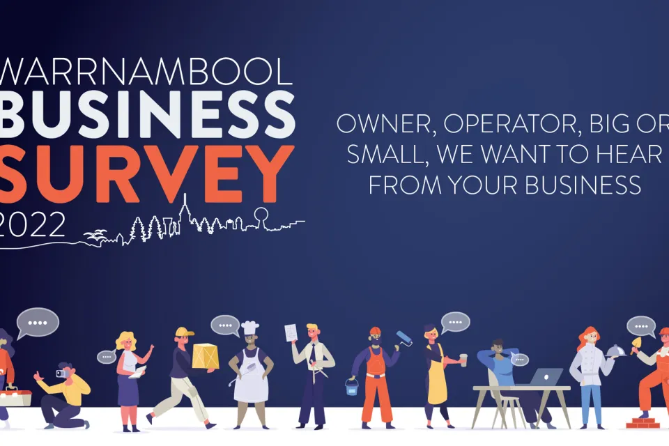 Warrnambool business survey