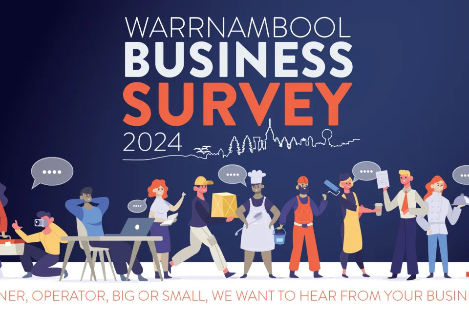 2024 Warrnambool Business Survey