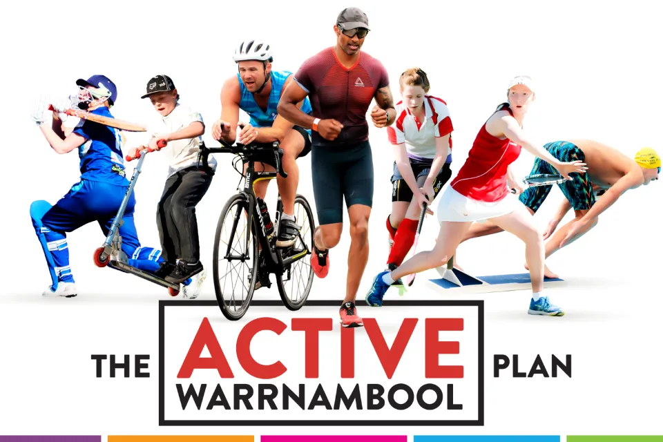 The Active Warrnambool Plan