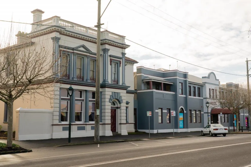 Archie Graham Community Centre 