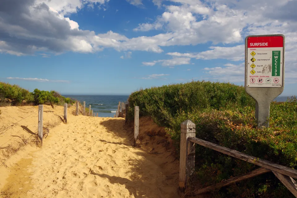 Beach Access WCC133