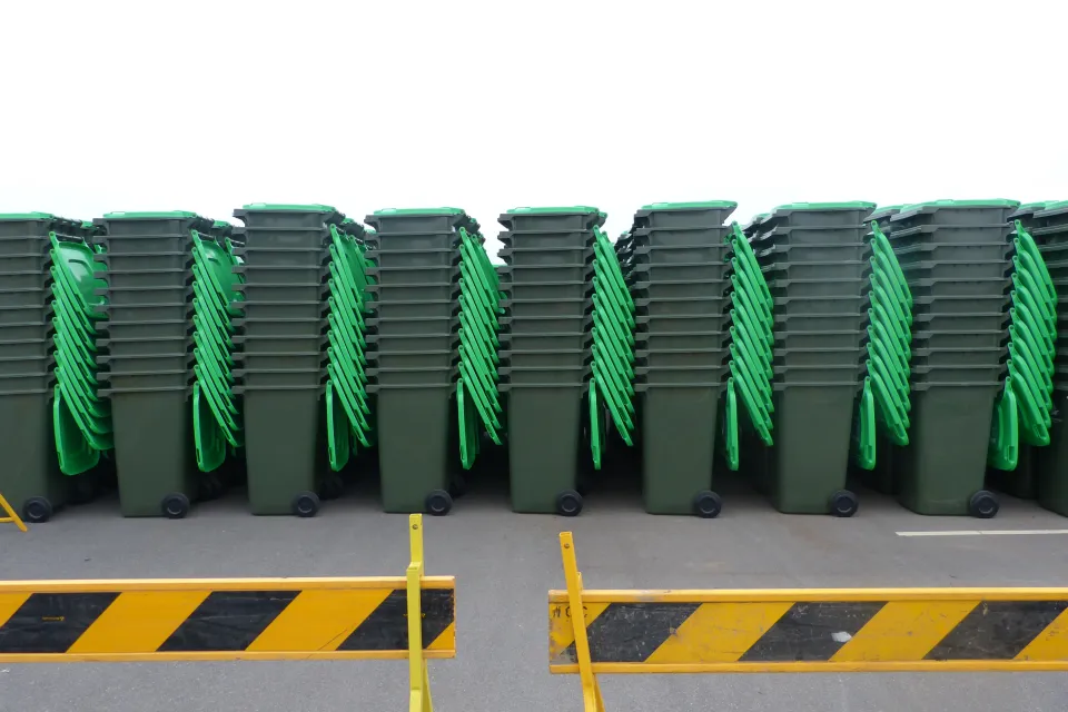 Waste Management Asset Management Plan