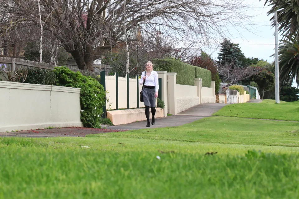 Principal Pedestrian Network
