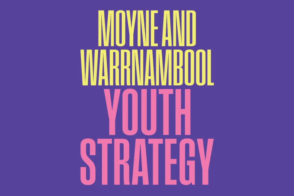 Moyne and Warrnambool Youth Strategy