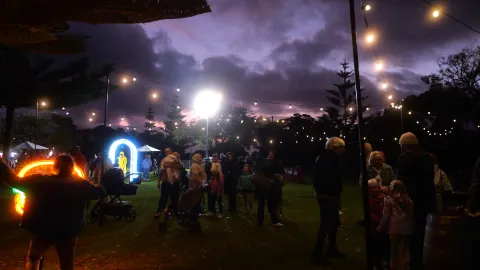 Solstice Search Party