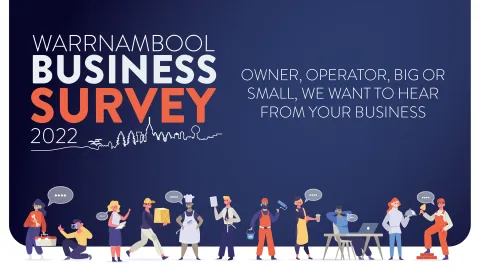 Warrnambool business survey
