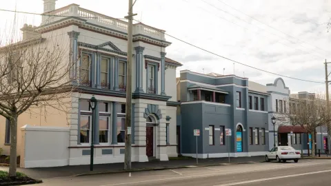 Archie Graham Community Centre 