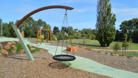 Jubilee Park Wurrumbit Birrng Yaar