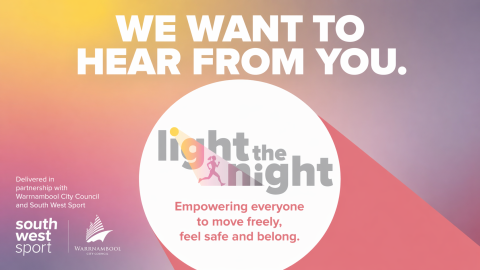Light the Night