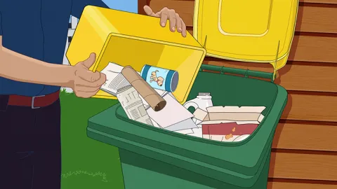 Warrnambool Rubbish and Recycling Survey