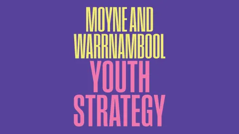 Moyne and Warrnambool Youth Strategy